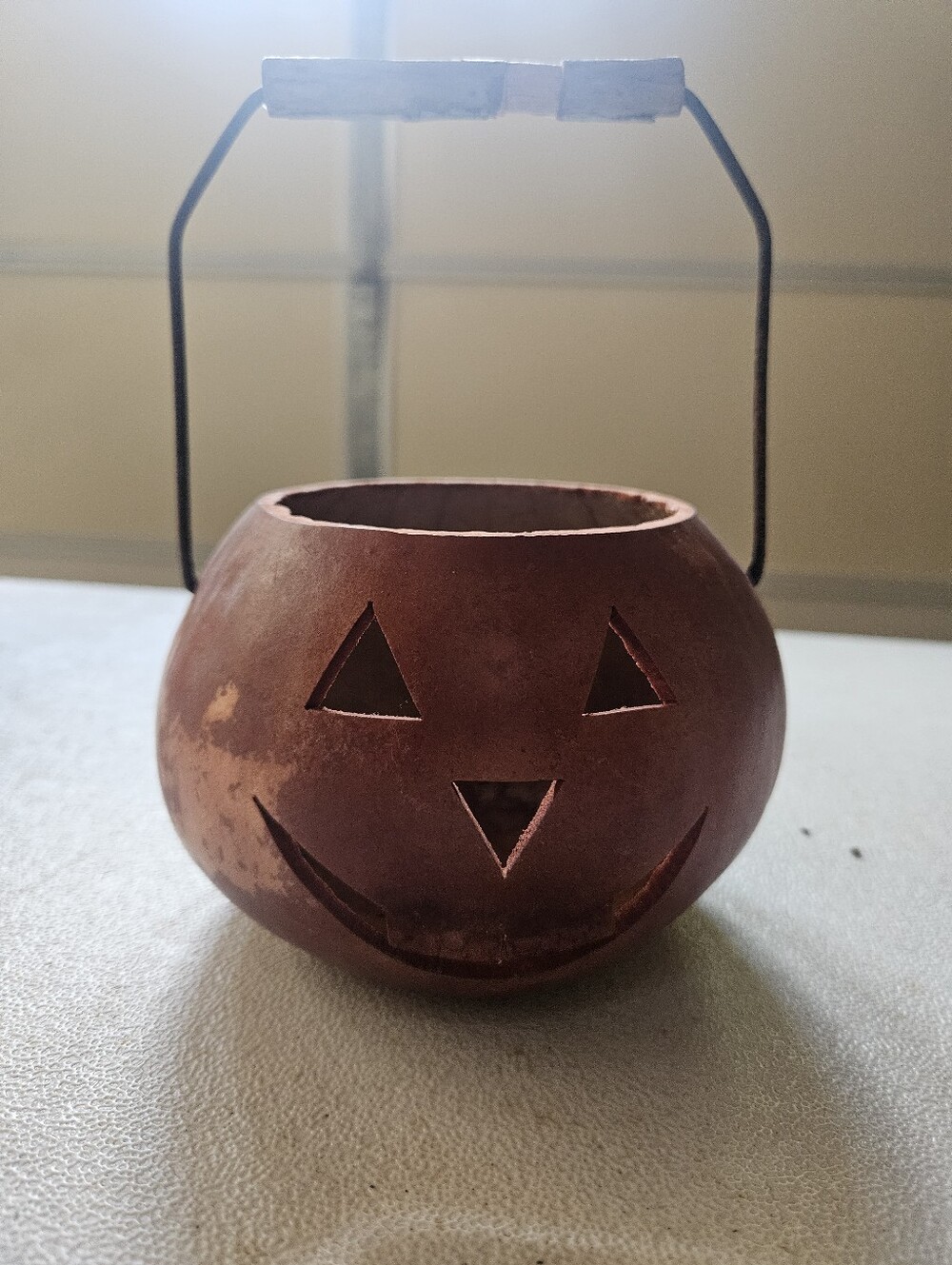 Vintage 1950s Jack-O-Lantern